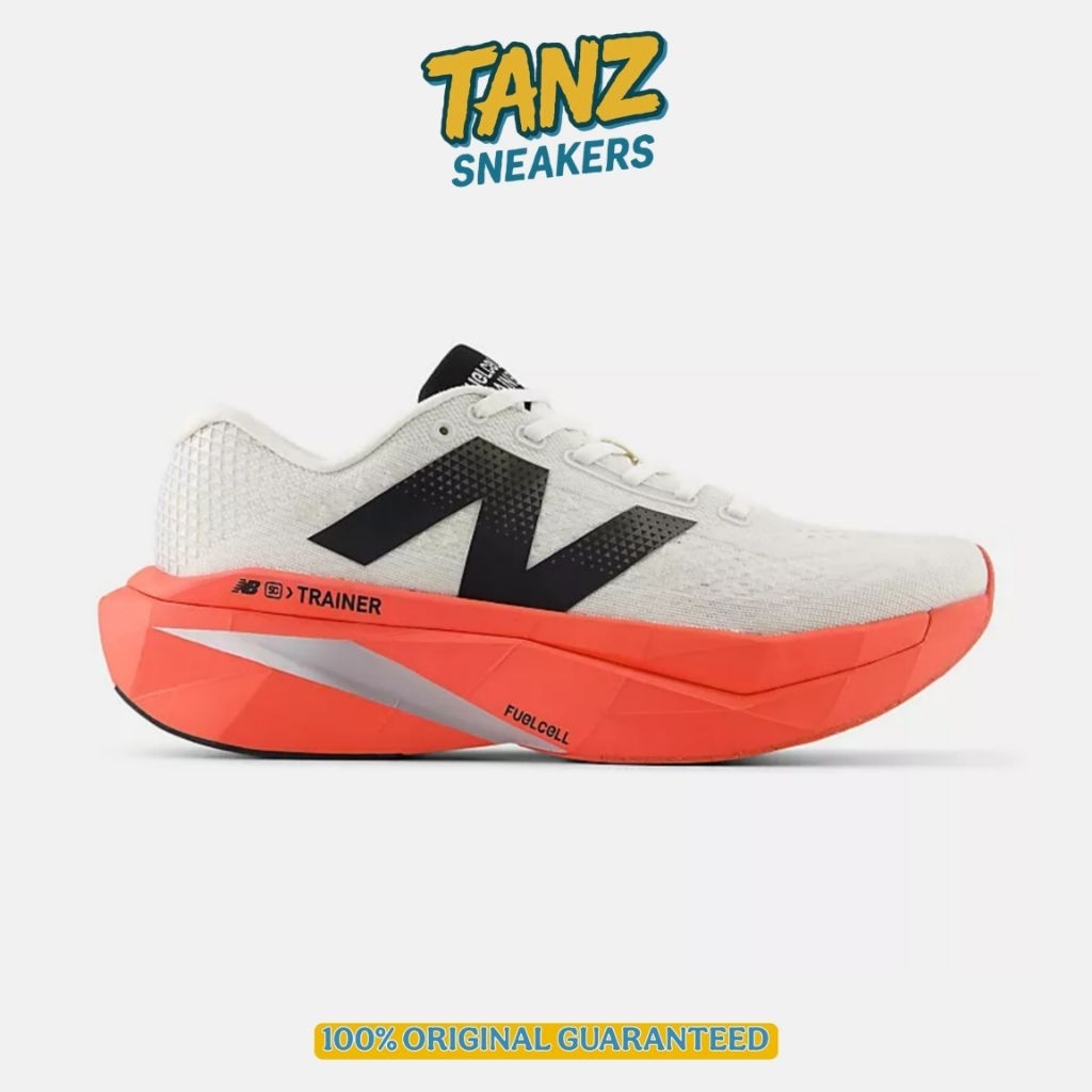 SEPATU RUNNING NB FUELCELL SUPERCOMP TRAINER V3 MRCXY3 ORIGINAL BNIB RESMI