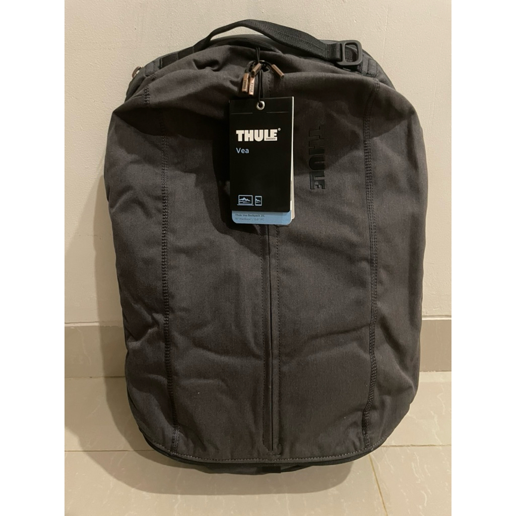 THULE SWEDEN TVIH116 Vea Backpack 21L Tas Ransel Selempang 15.6 Inch Laptop Bag