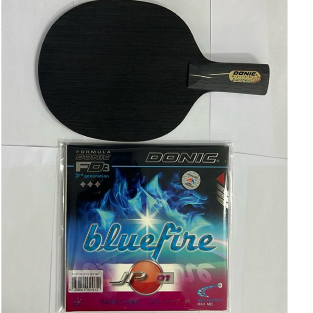 DONIC - Bat tenis meja penholder Donic