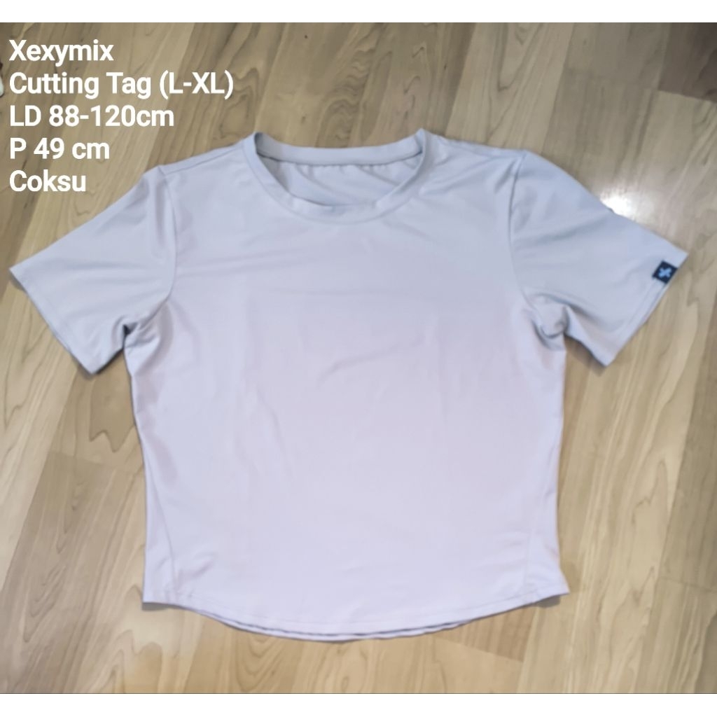 Xexymix crop top