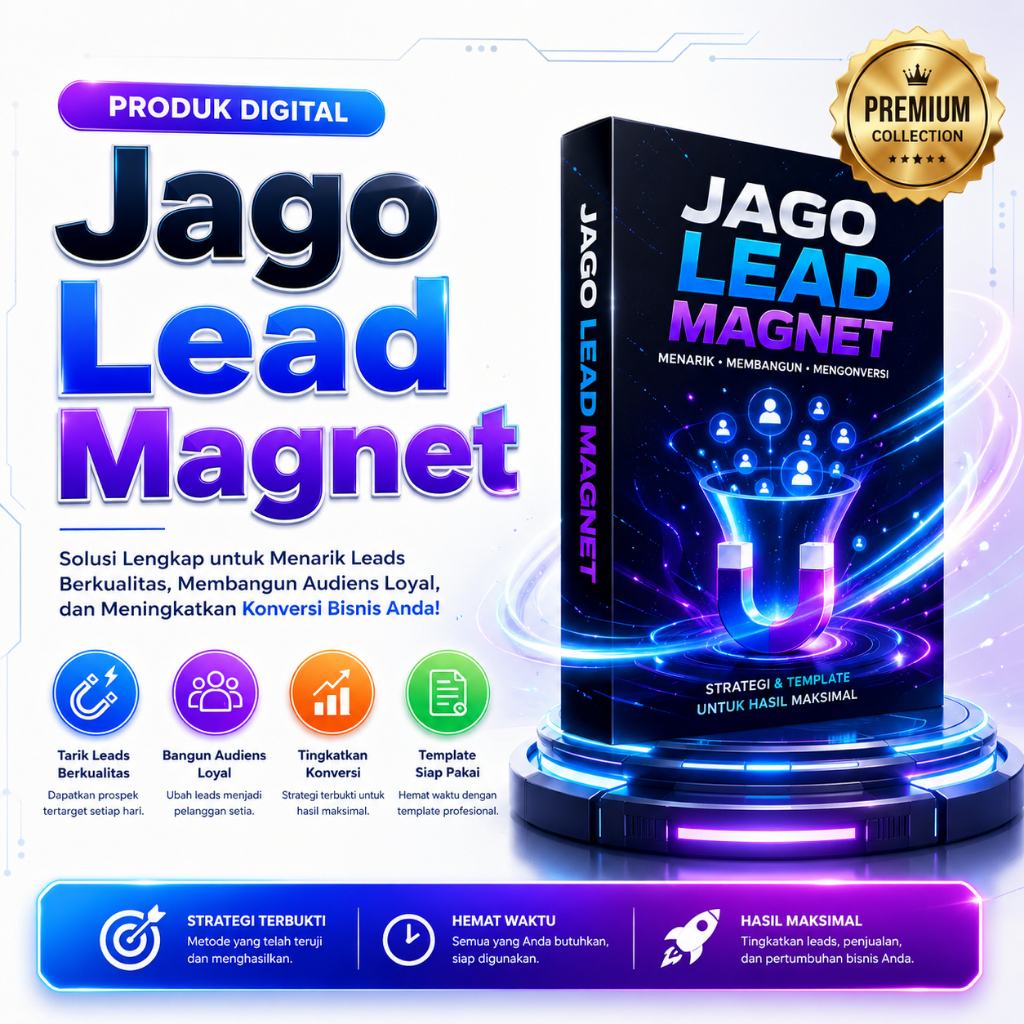 WP111 - Jago Lead Magnet