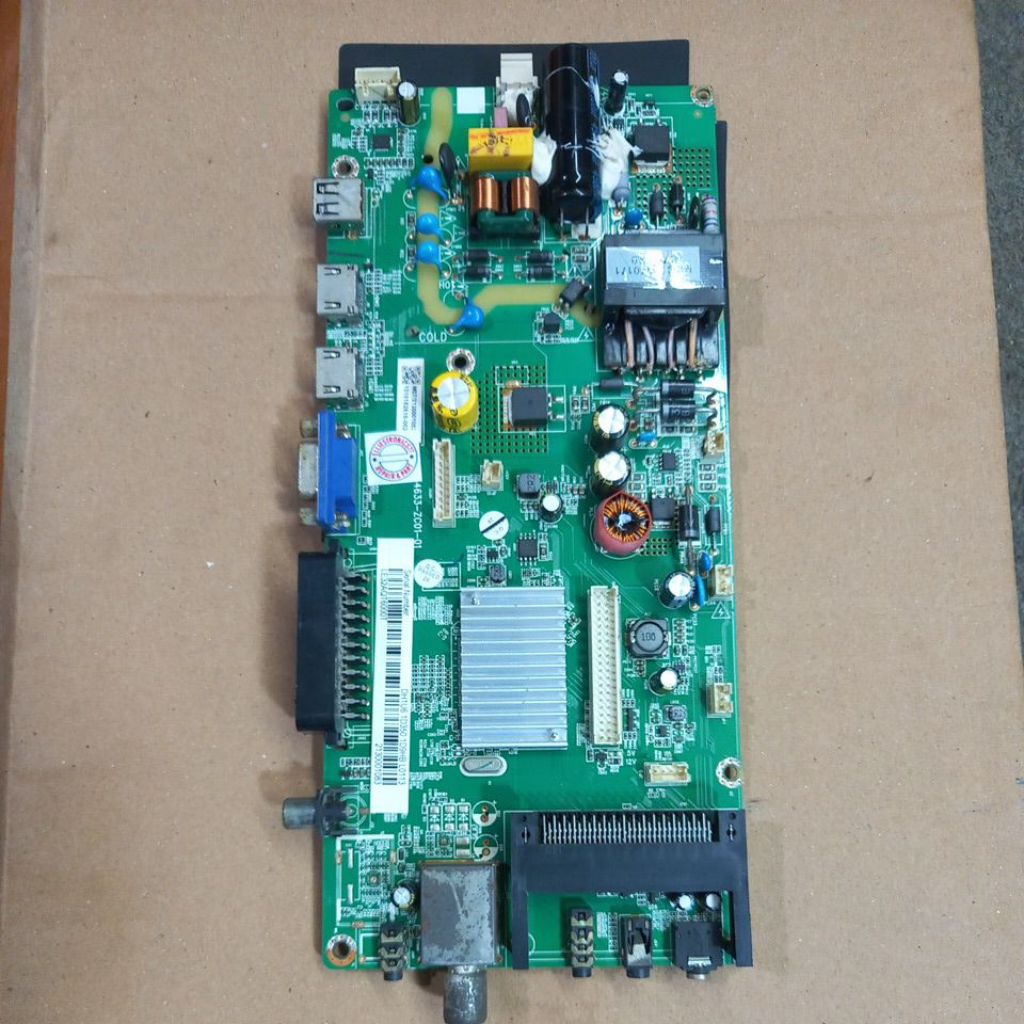 mb mainboard motherboard tv AQUA LE32AQT6000T 32AQT6000T