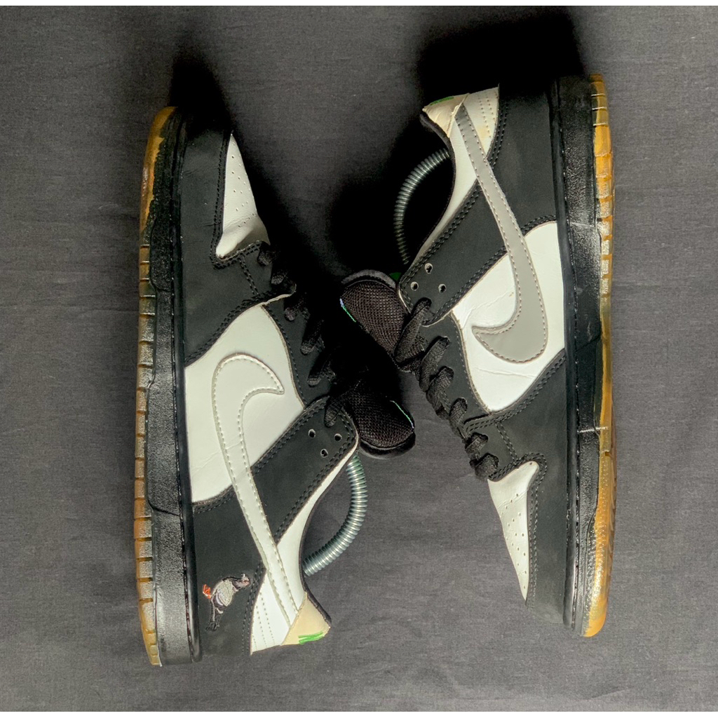 Nike SB Dunk Low Pro Jeff Staple Pigeon