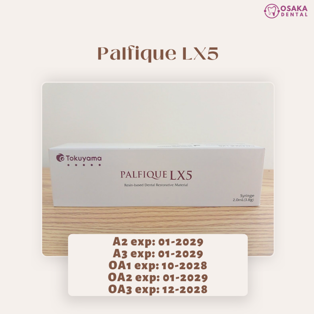 Tokuyama Palfique Komposit LX5