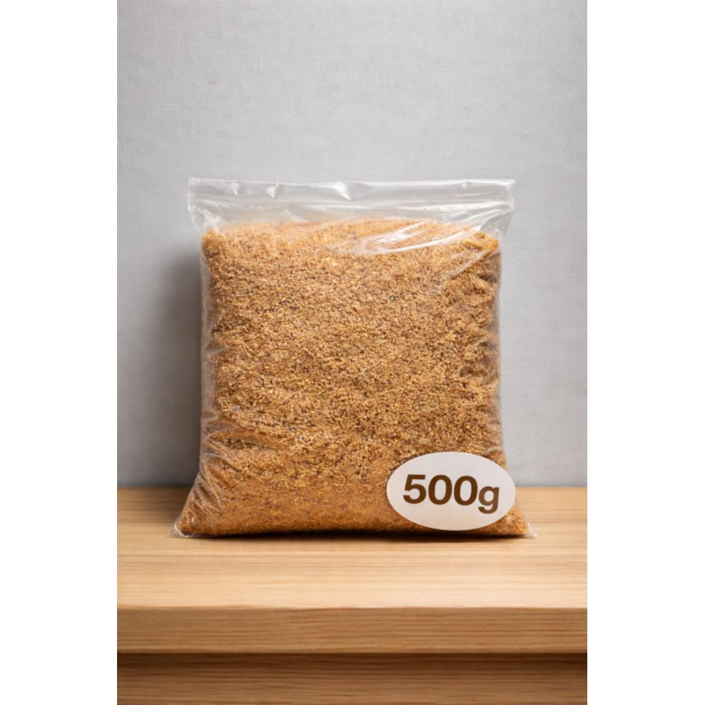 Kacang Tanah Giling Halus 500g | Fresh & Gurih | Bumbu kacang Pecel,Cilok,Siomay