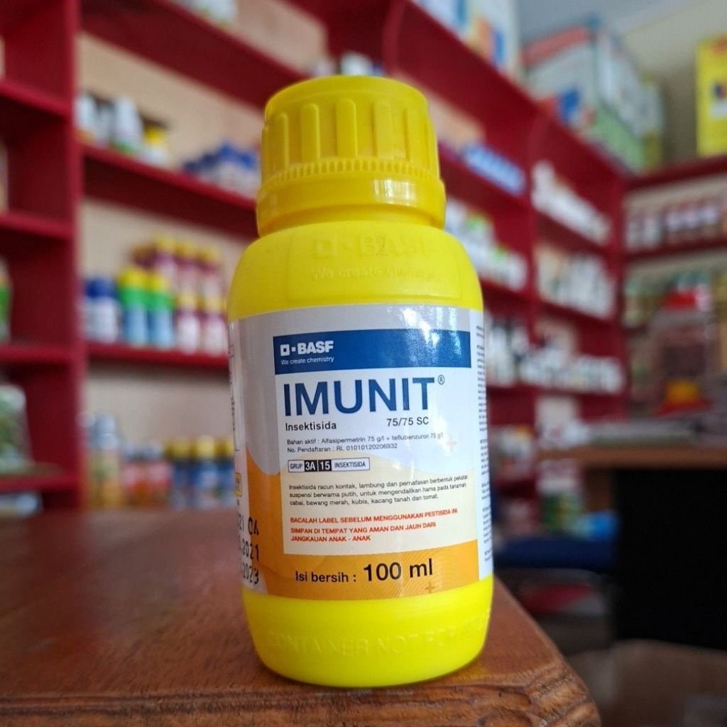 Insektisida Imunit 75/75 sc