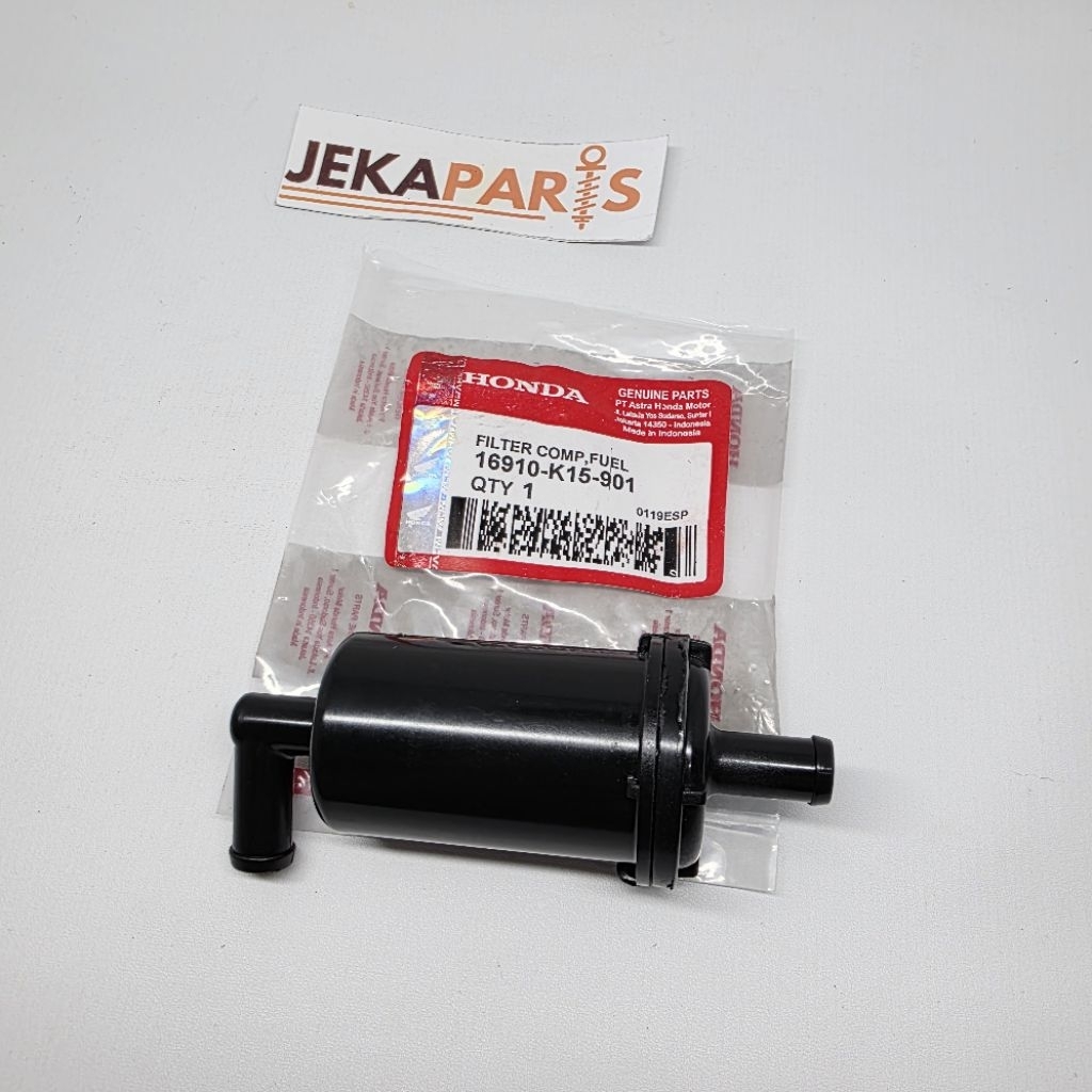 Filter Saringan Bensin Fuel Pump Motor CBR 150 CB150R K15.