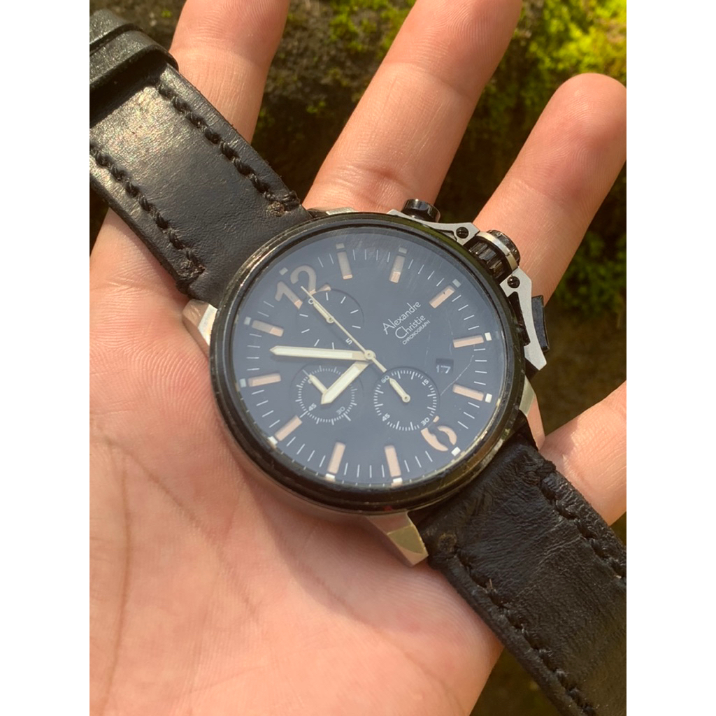 Alexandre Chtistie 6374 MC original second