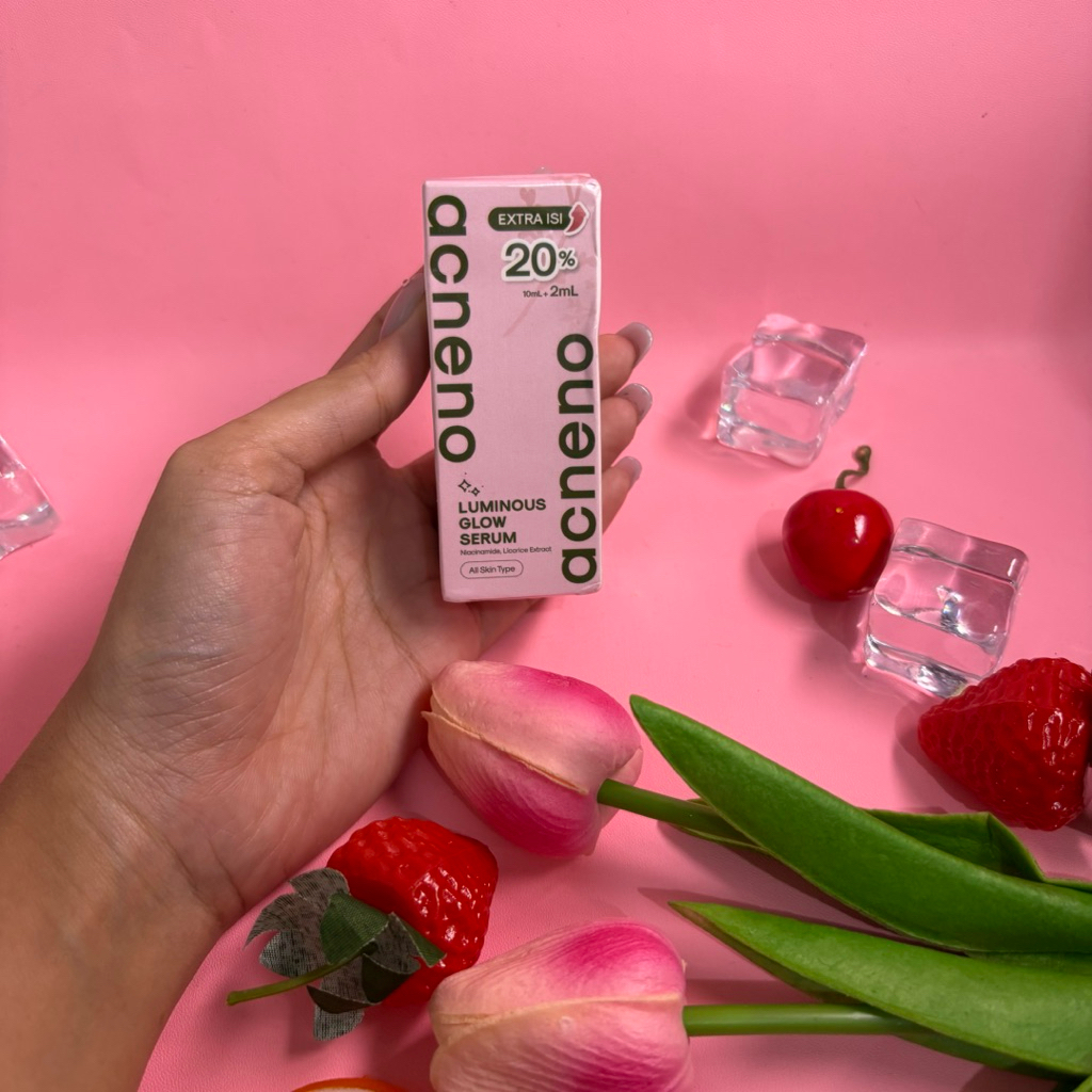 New Acneno serum