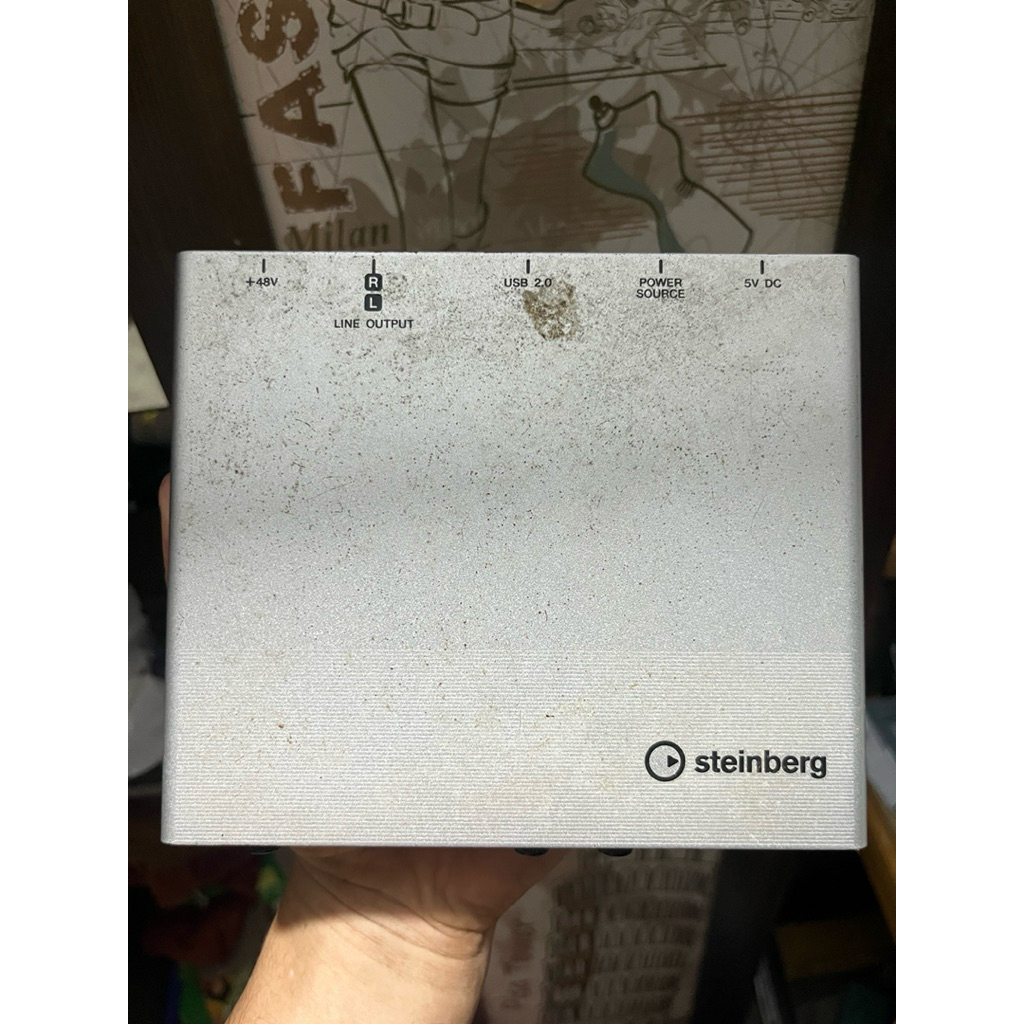 steinberg UR 12