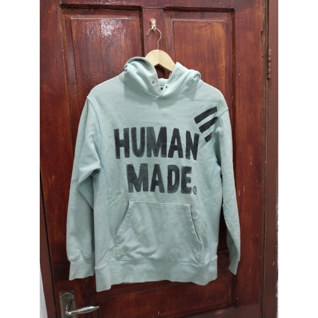 HOODIE HUMAN MADE