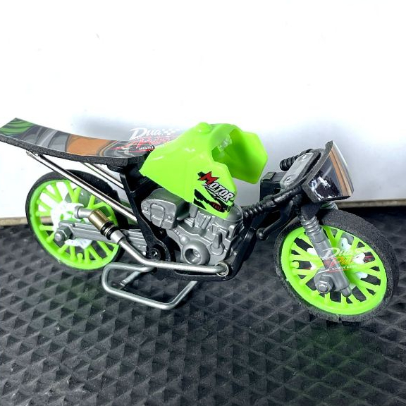 miniatur motor ninja