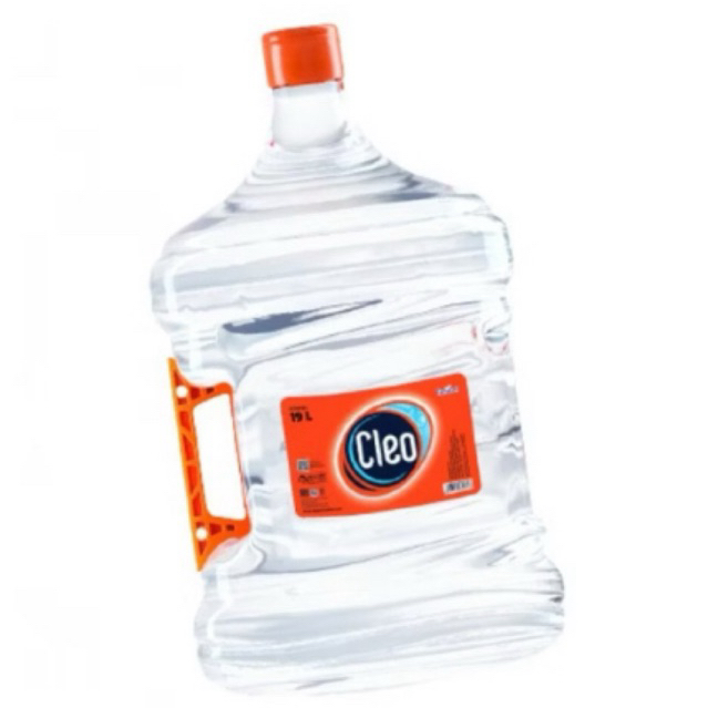 GALON KOSONG CLEO 19L