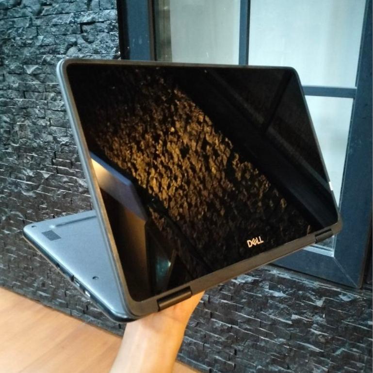 Dell ChromeBook Intel Celeron N4000 Ram 4Gb eMMC 32Gb SCU23887
