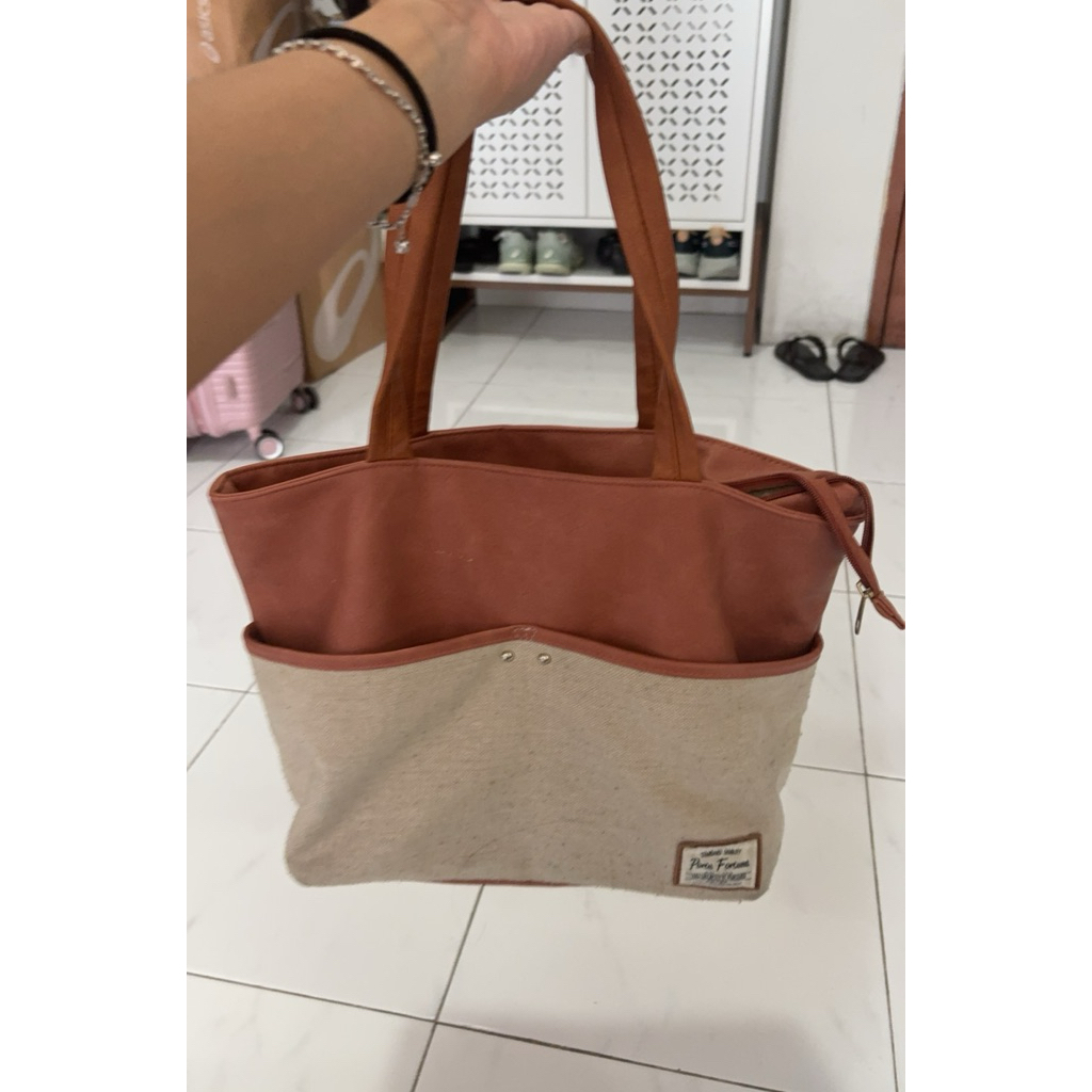 tas porta fortuna preloved