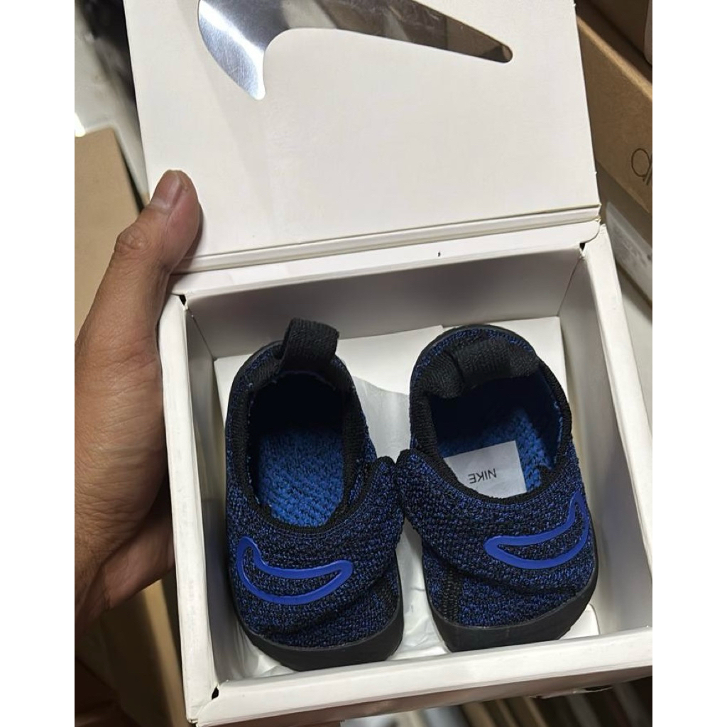 Preloved Nike Swoosh 1 nike air force 1 NB BARU ASLI baca deskripsi