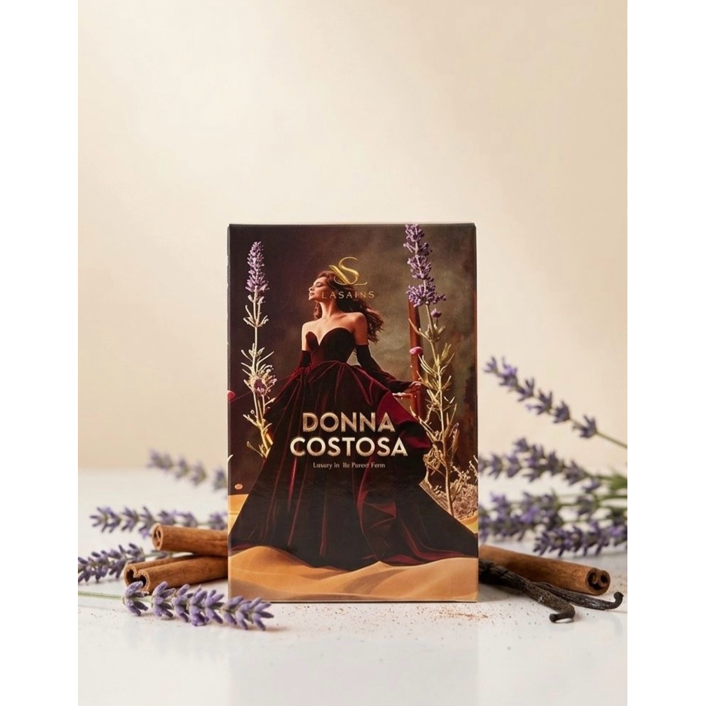 Lasains Parfum Donna Costosa