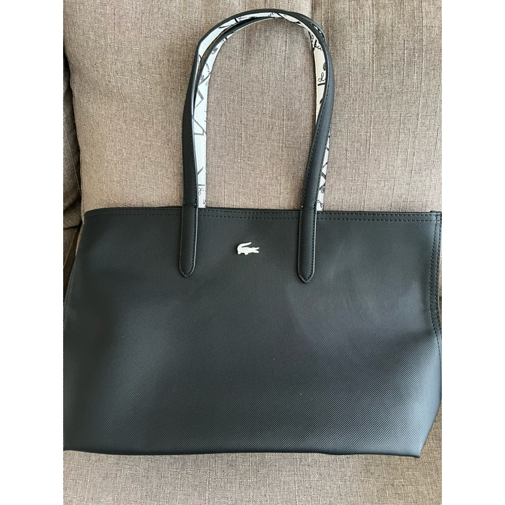 Tas Lacoste, tote bag, shoulder bag