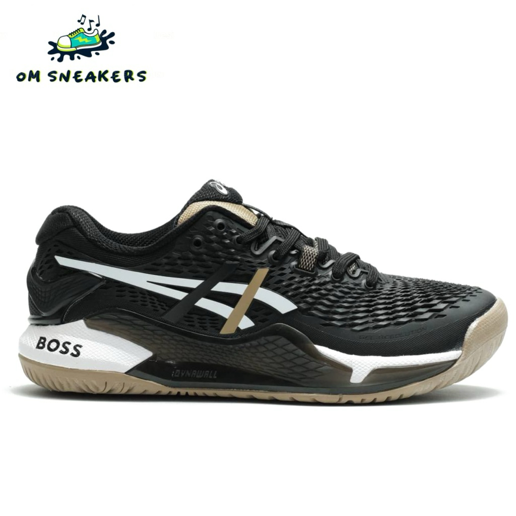 ASICS GEL-RESOLUTION 9 x BOSS