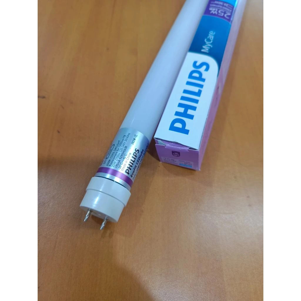 PHILIPS LED TUBE ECOFIT 25W PUTIH 120CM