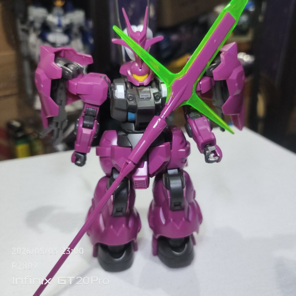 Gundam HG 1/144 DILANZA GUEL'S Bandai