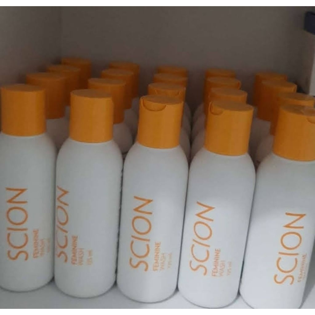 Scion Feminine Wash Ed 2028 Pembersih Kewanitaan NuSkin® Scion