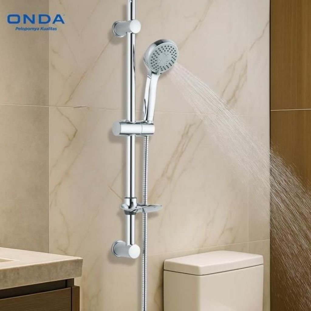 shower tiang onda