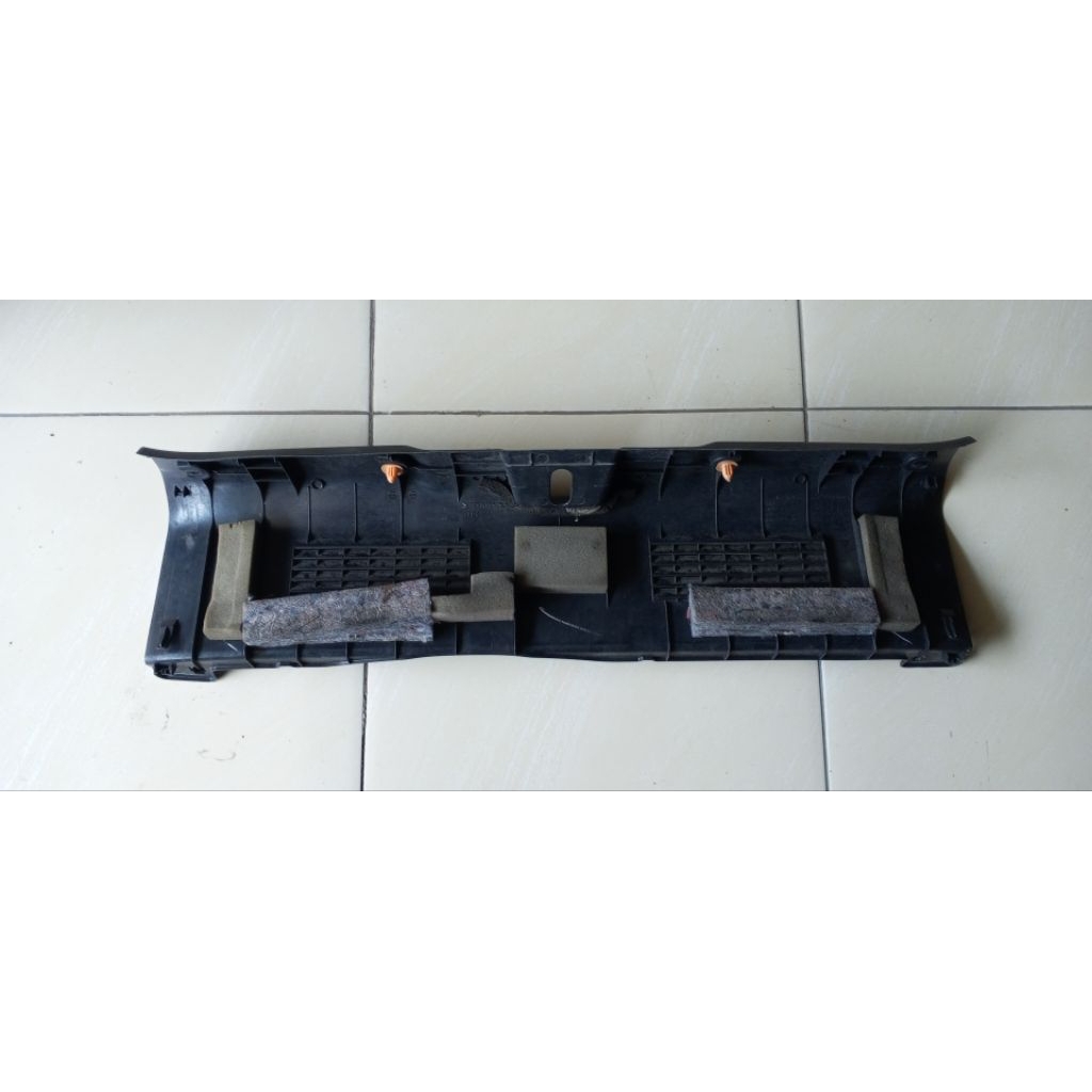 cover bagasi jazz VTEC 2007