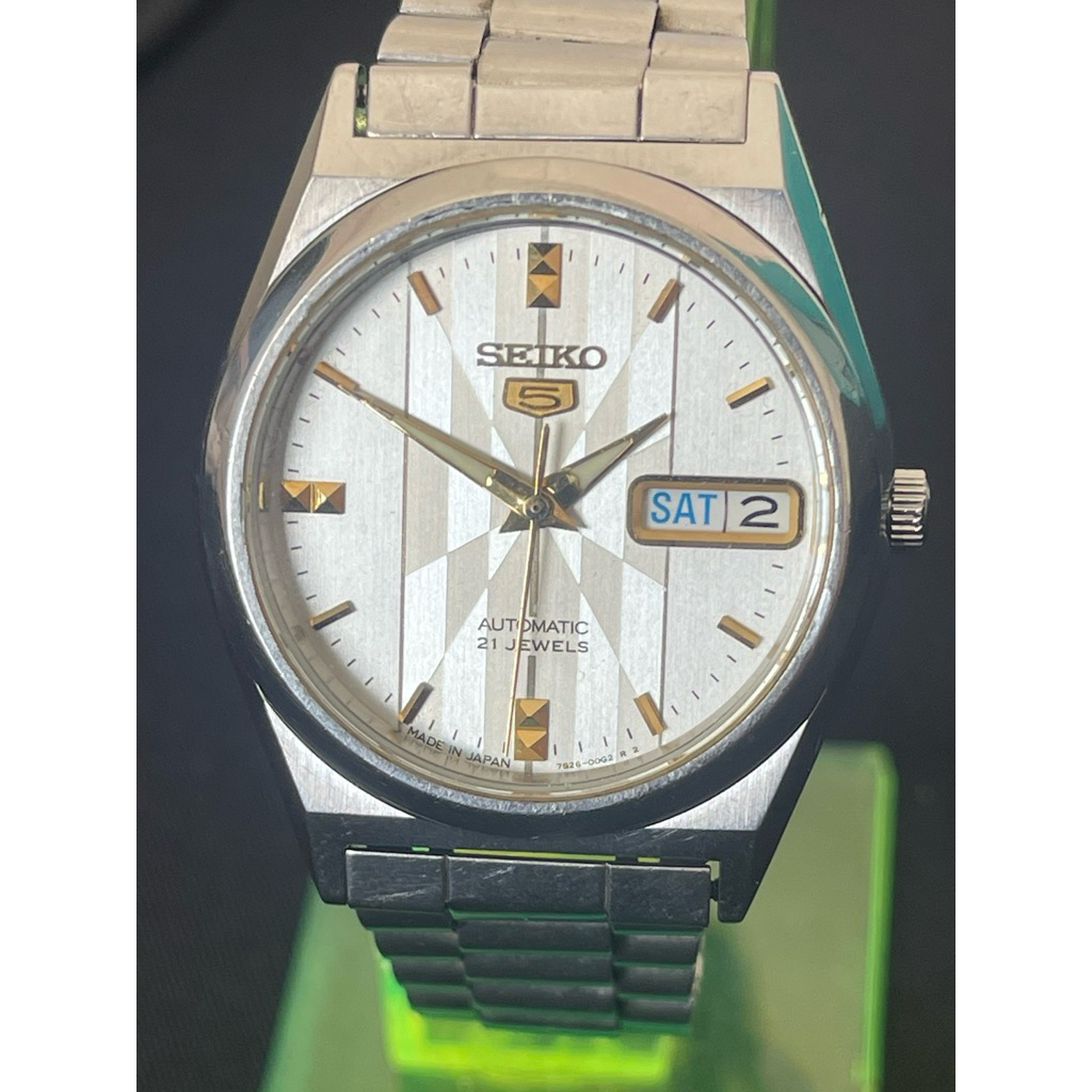 Seiko 5 7s26 0450