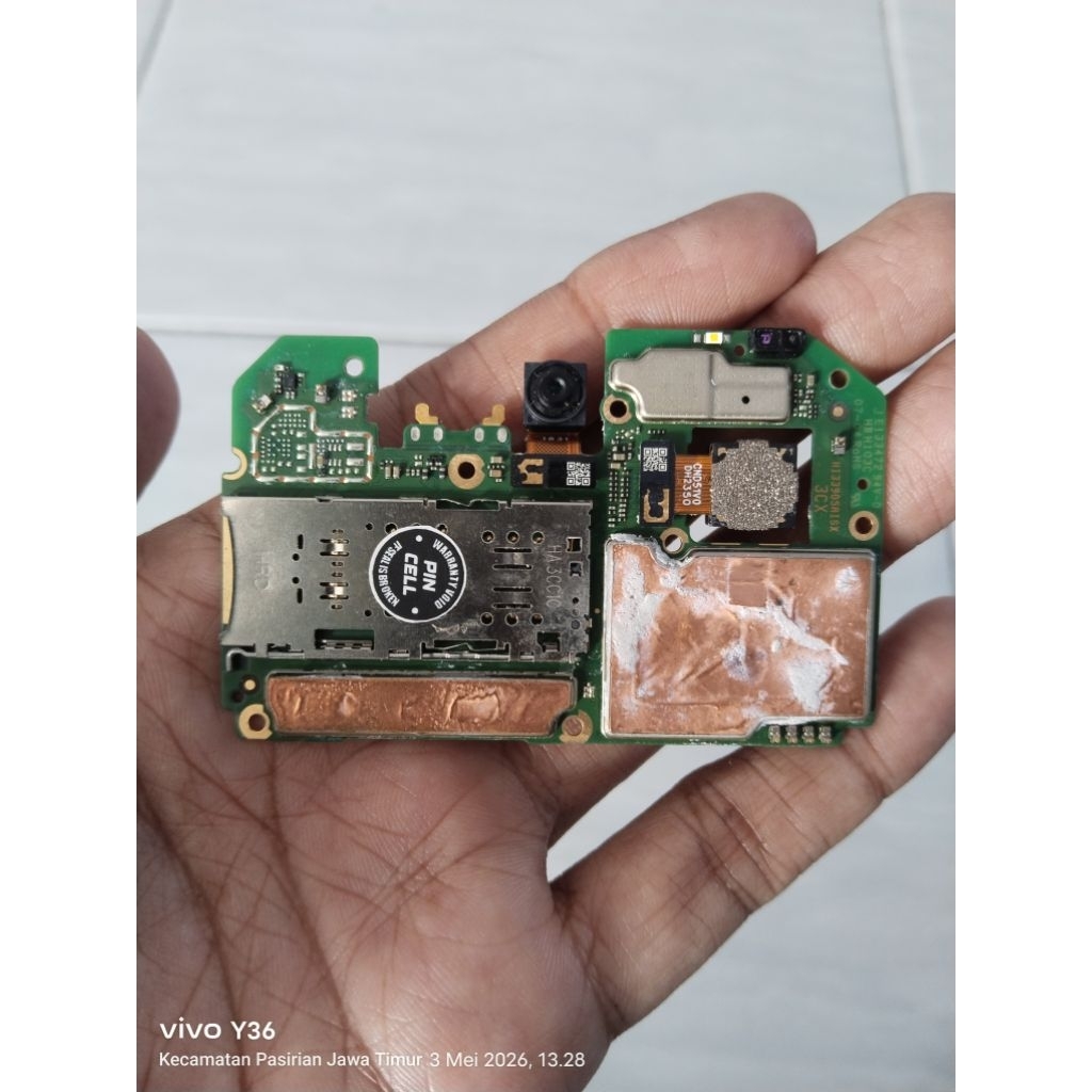 mesin infinix smart 8 mati bahan teknisi