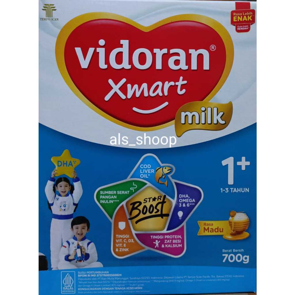 Vidoran 1+ 700gr