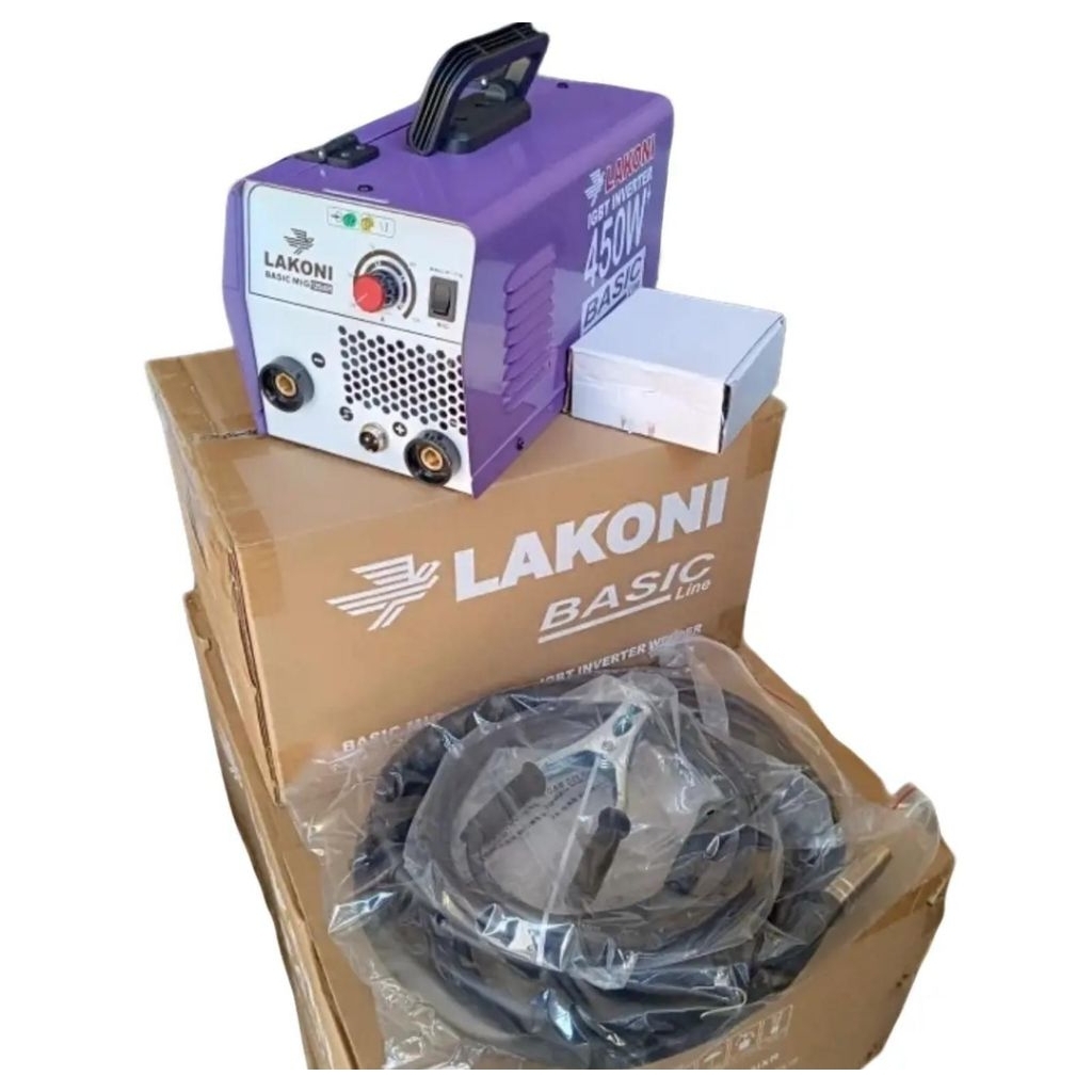 TRAVO MESIN LAS MIG LAKONI 450WAT 120A