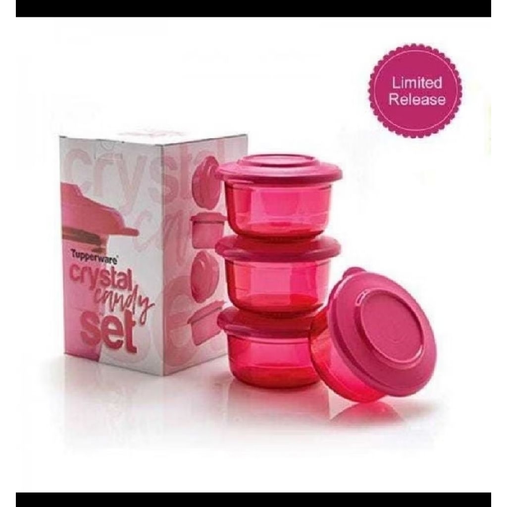 crystal candy set