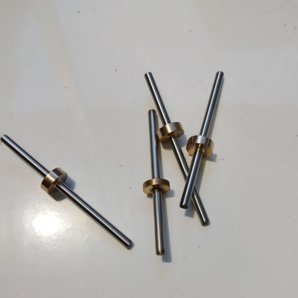 pentil 5mm-pentil pompa as kuningan -pentil angin