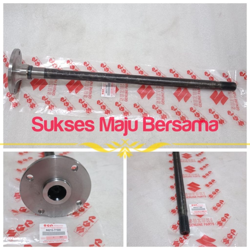 AS RODA BELAKANG. FUTURA(ORIGINAL)