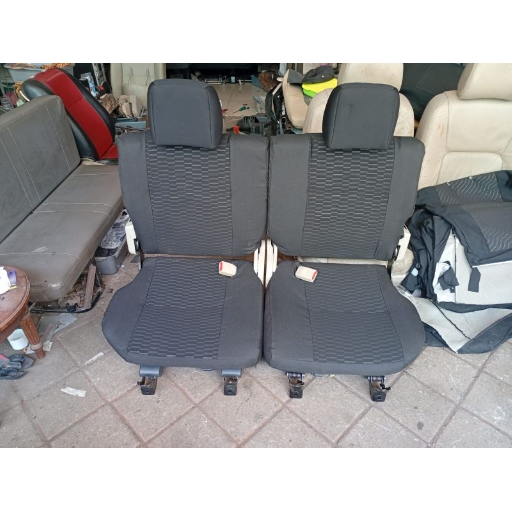 jok belakang Karimun wagon r