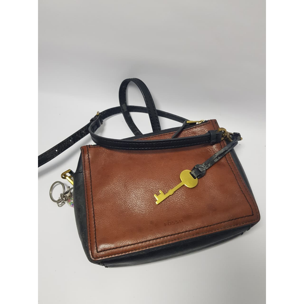 Tas Fossil Original Second