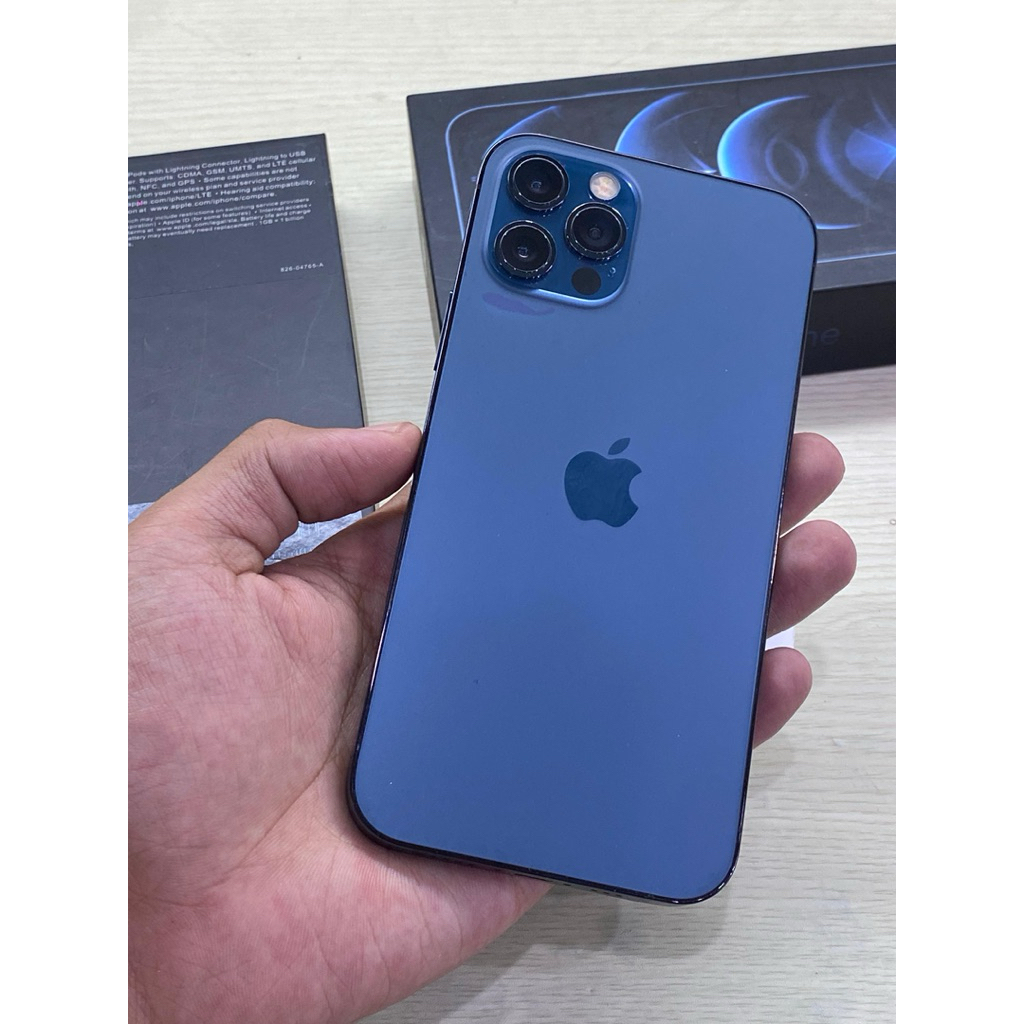 iPhone 12 Pro 256GB Ex inter