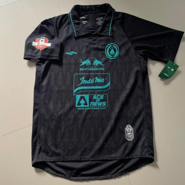 Jersey PSS Sleman 3rd 2020 - NNS Zah Rahan Krangar 11
