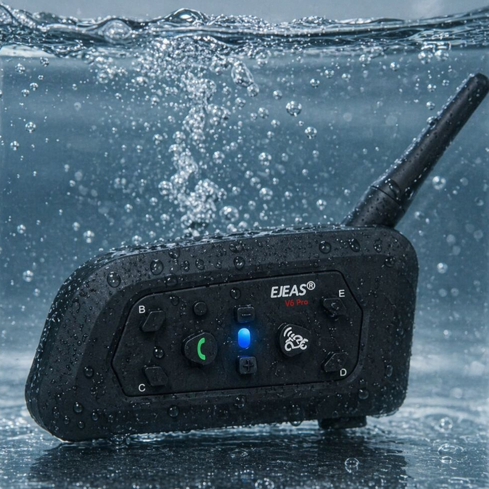 WATERPROOFING MODUL INTERCOM EJEAS