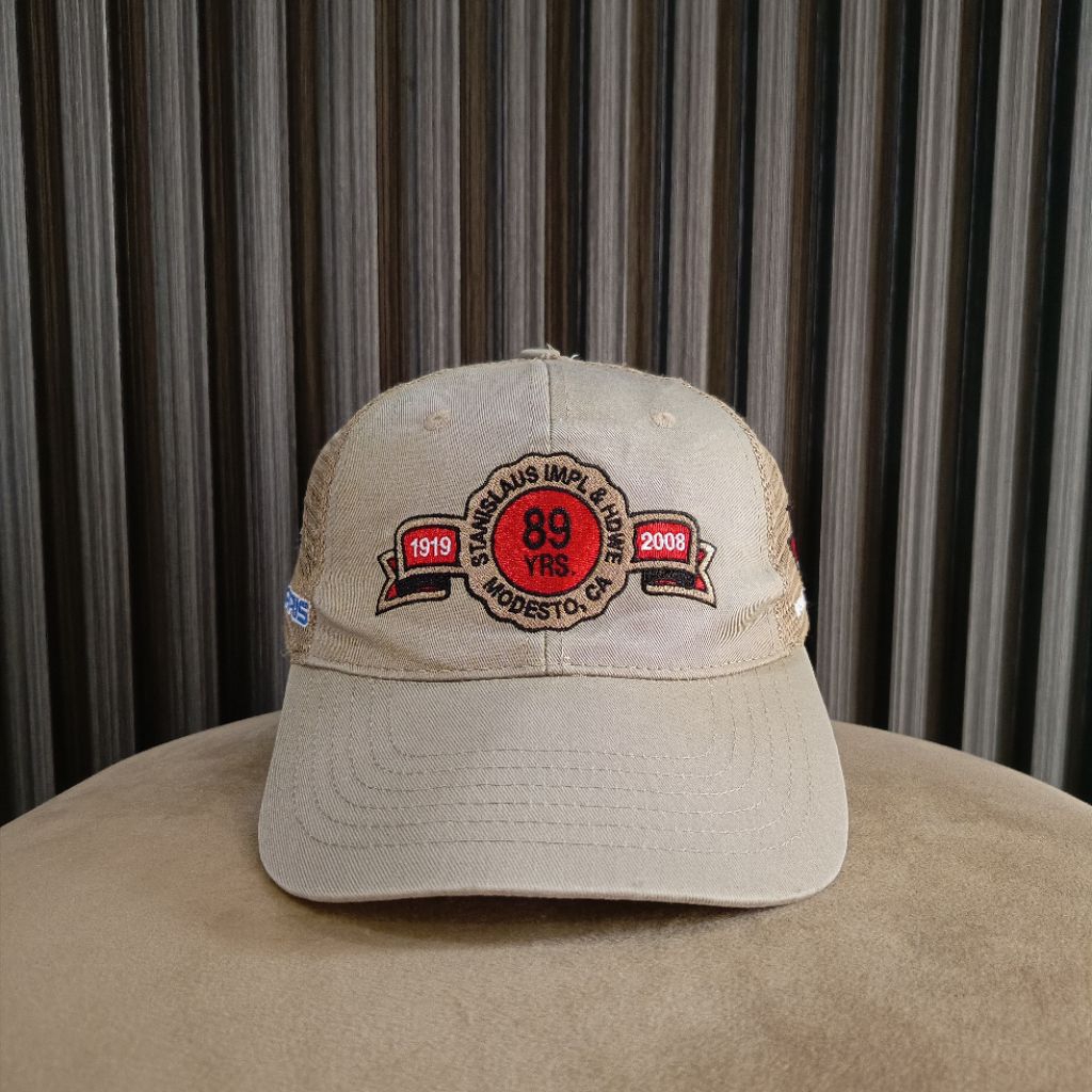 Topi Trucker Jaring K-Products Polaris