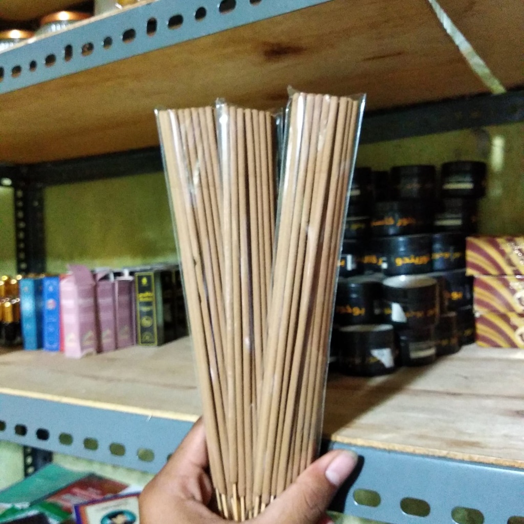 BEST SELLER DUPA HIO LIDI ARAB GAHARU CENDANA KASTURI ISI 20 STICK