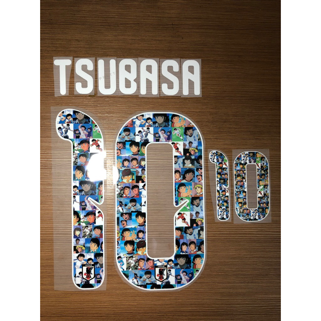 NAMESET JAPAN TSUBASA 2026
