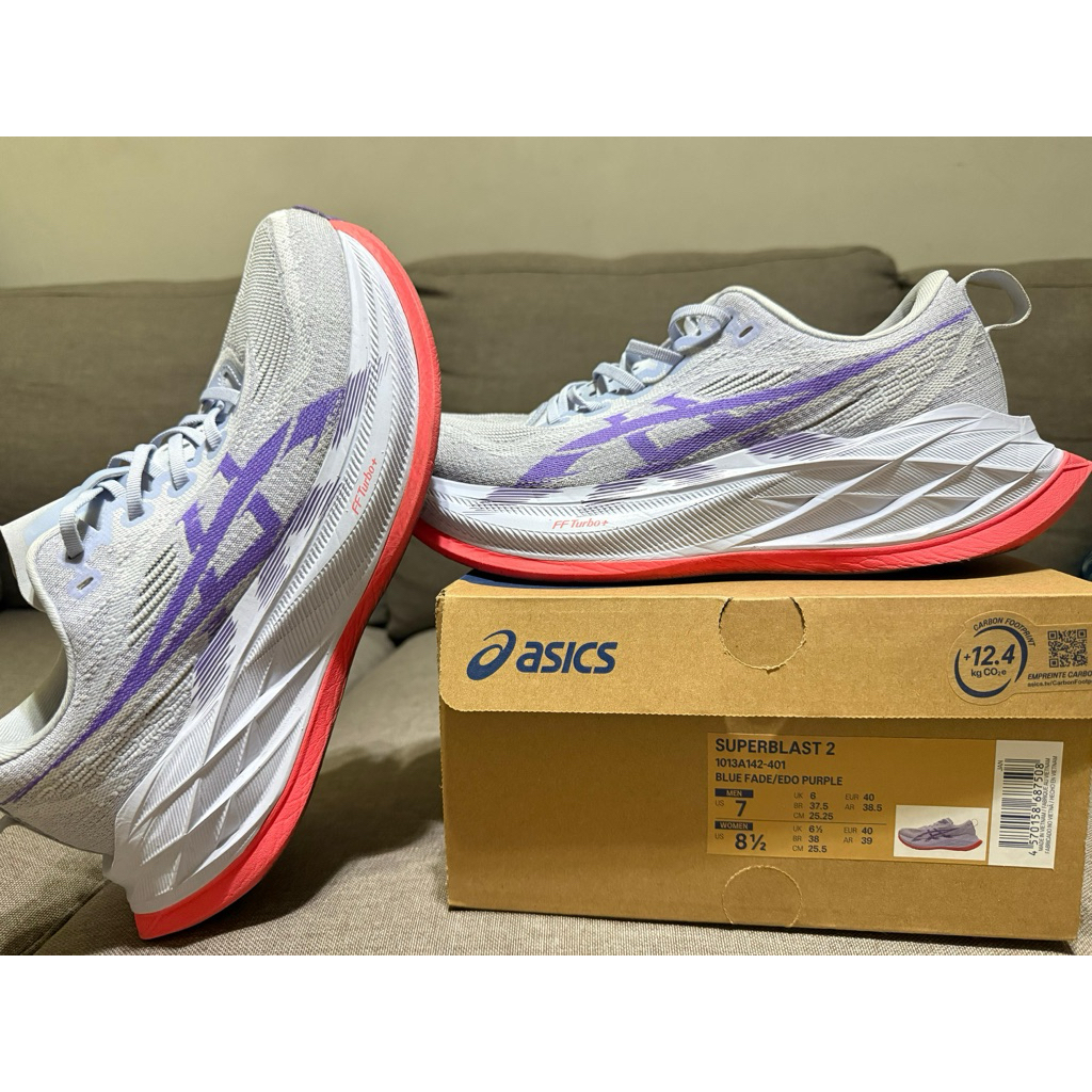 asics superblast 2