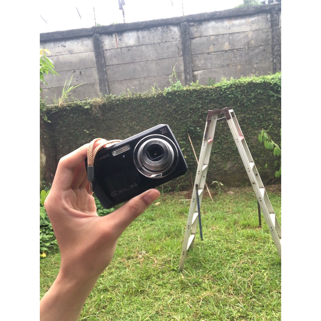 casio exilim ex-z16