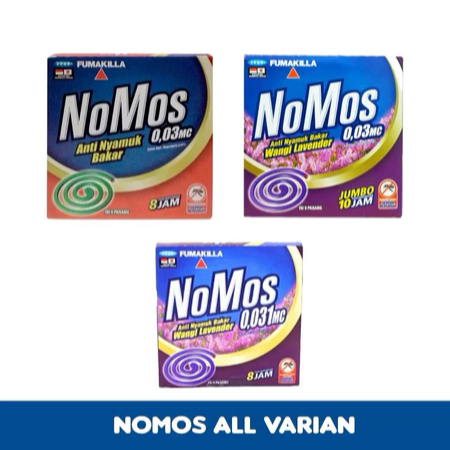 Fumakilla Nomos Obat Anti Nyamuk