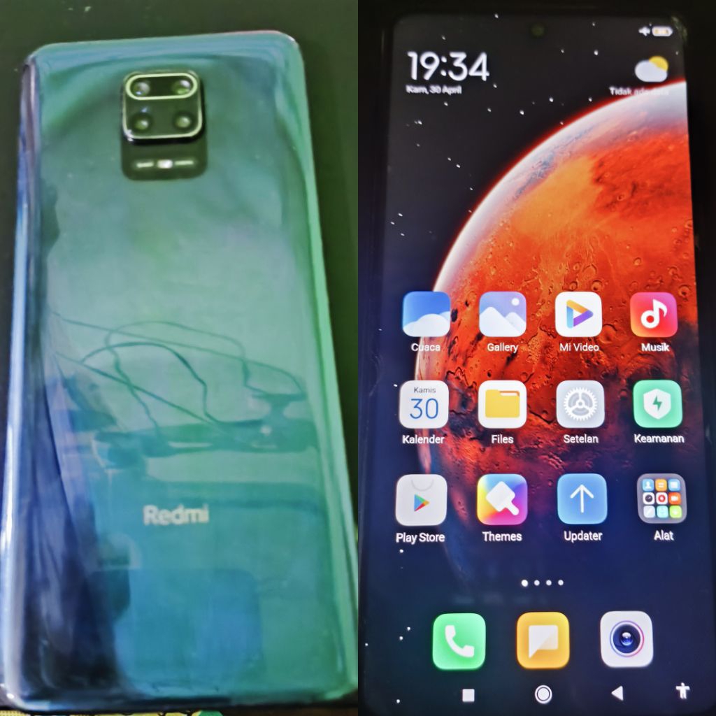 Redmi Note 9 Pro 8/128