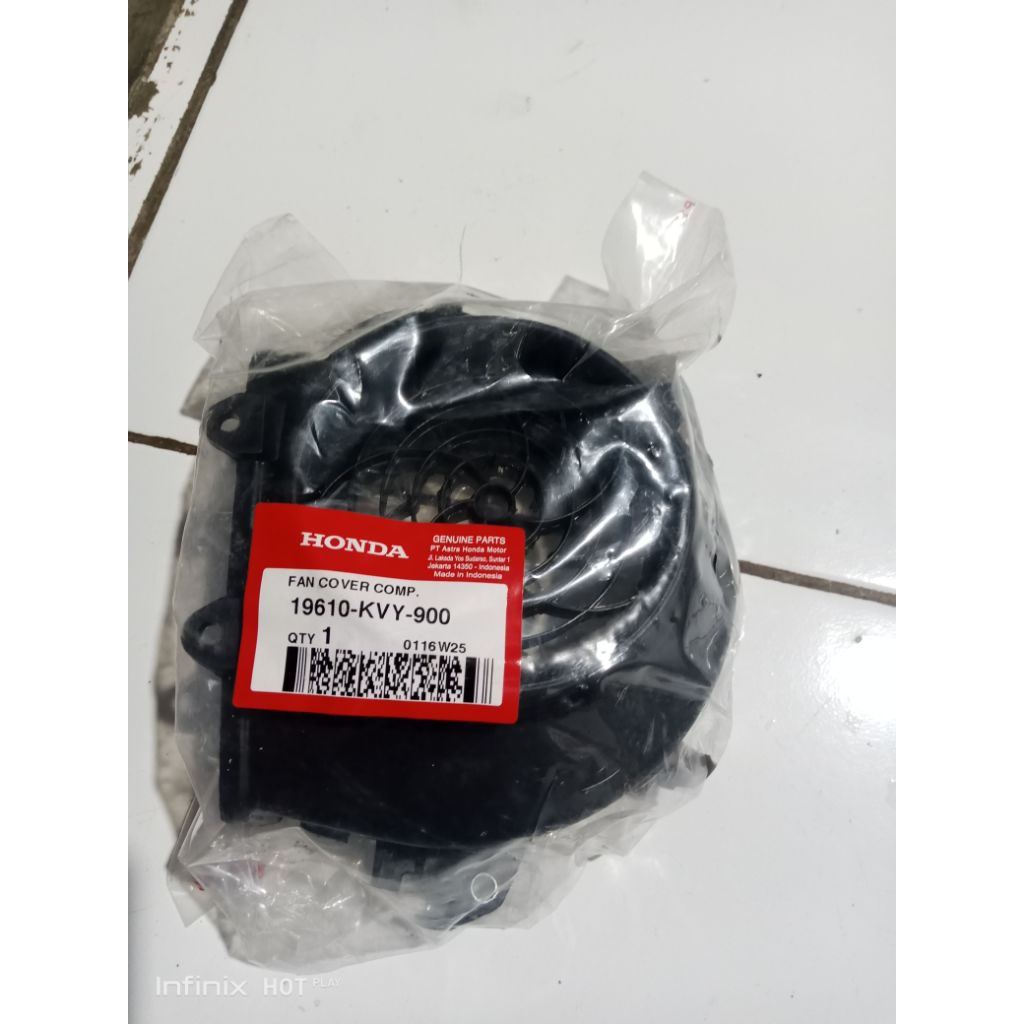 kover kipas beat karbu dan scoopi karbu ori ahm