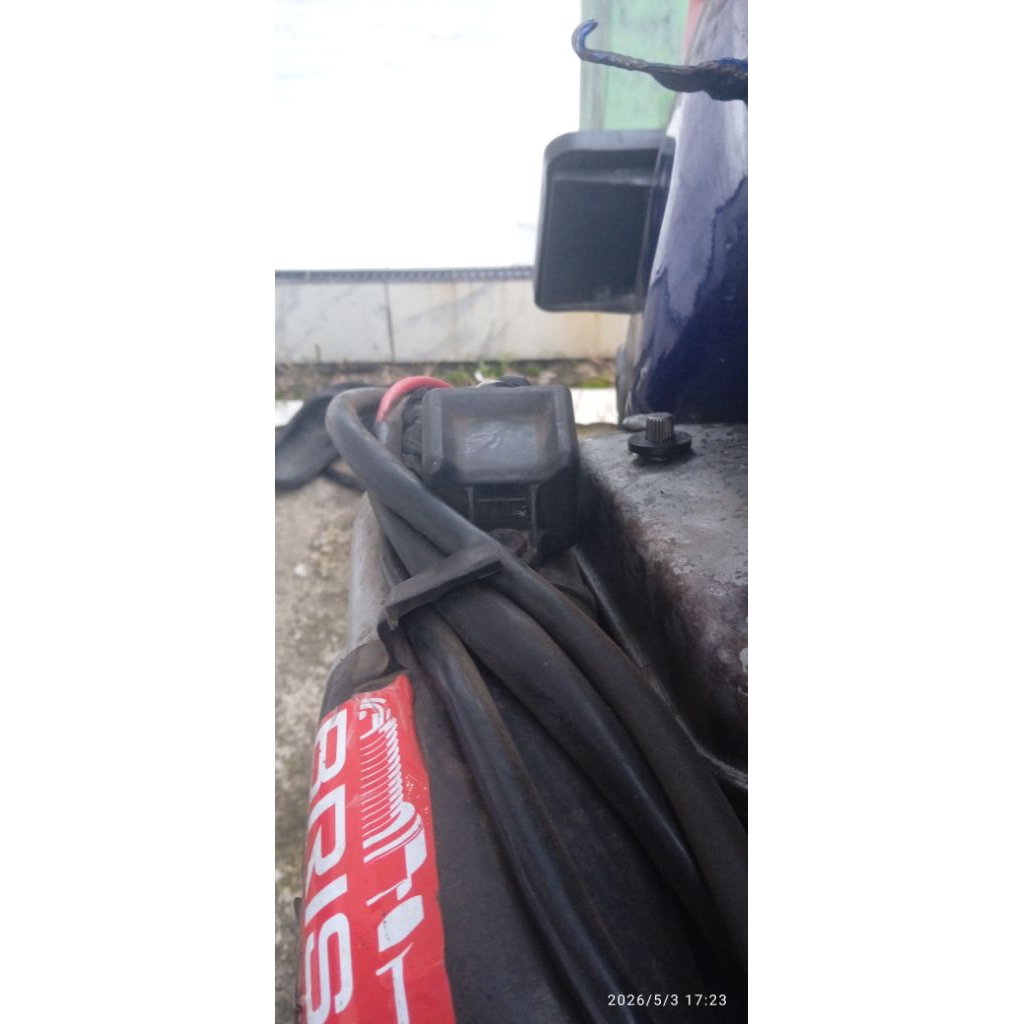 CDI Tiic Original cabutan vespa excel