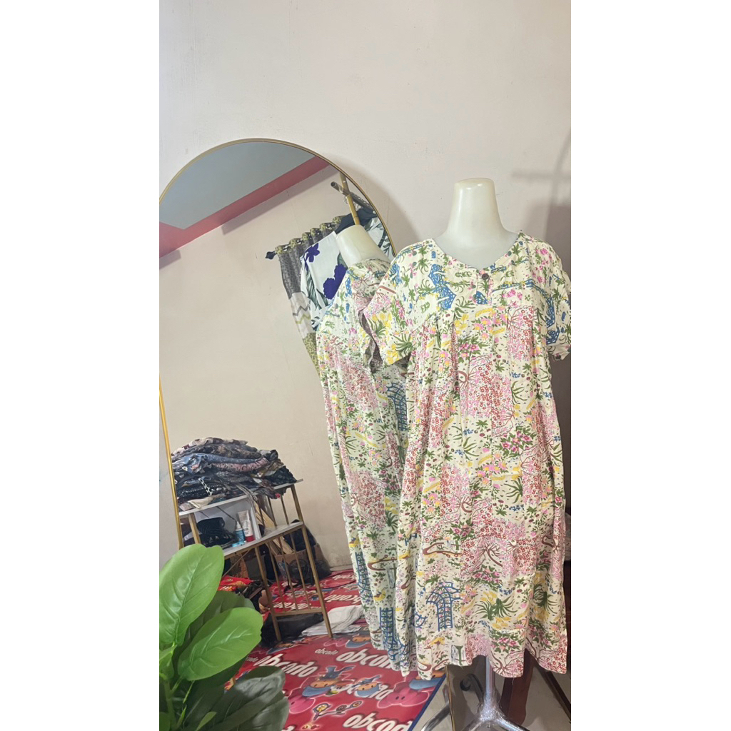 paket usaha daster (1Lusin)